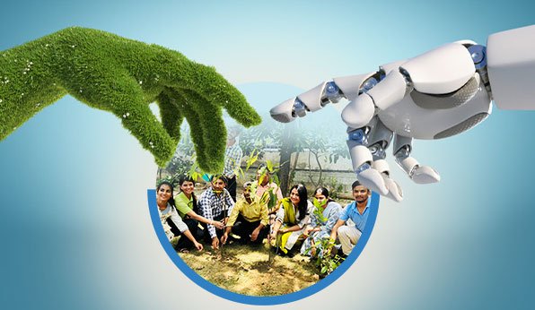 Celebrating Environment Day