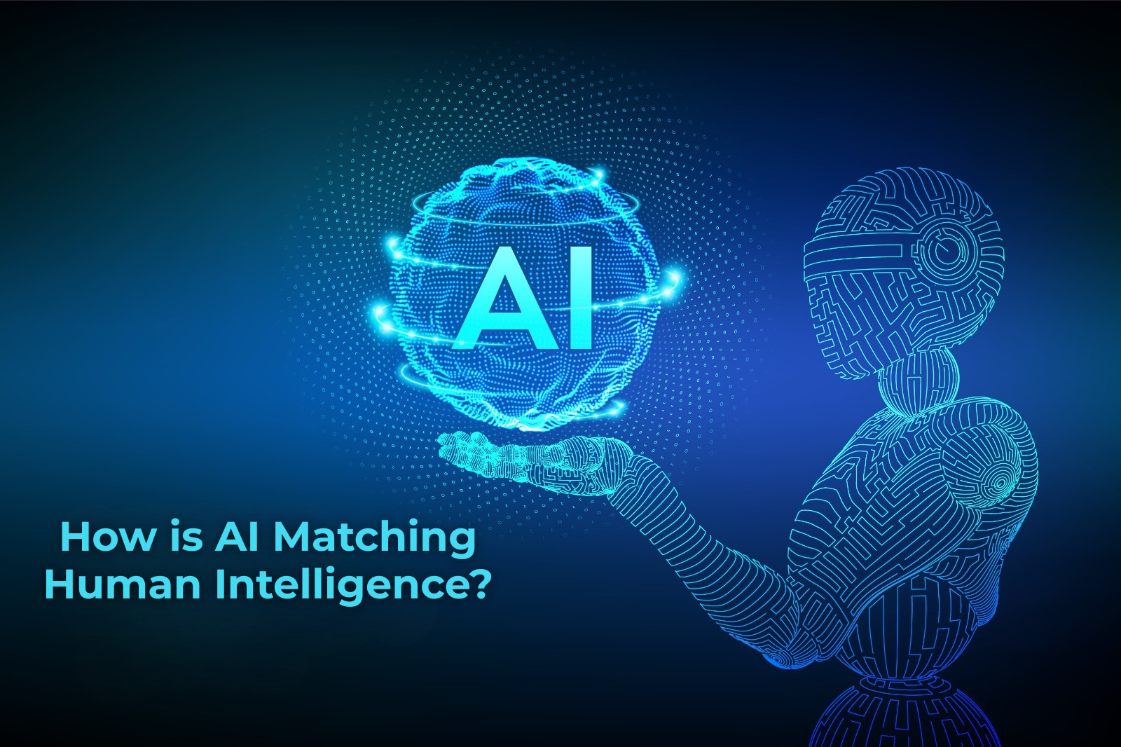 AI Matching Human Intelligence