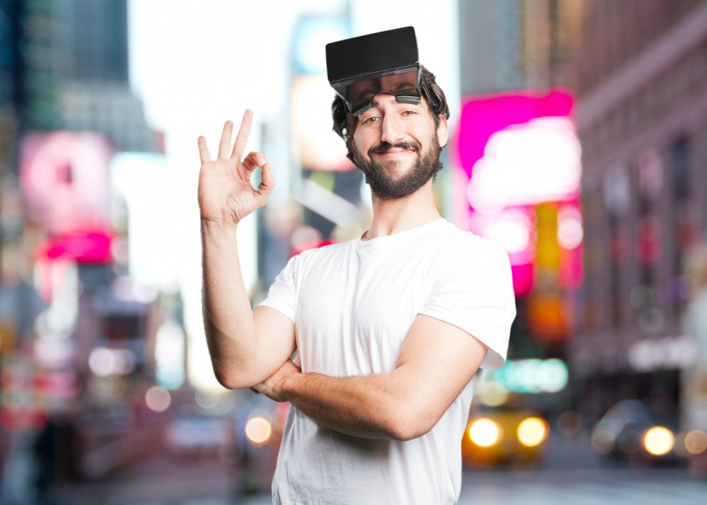 AR, MR, VR and XR