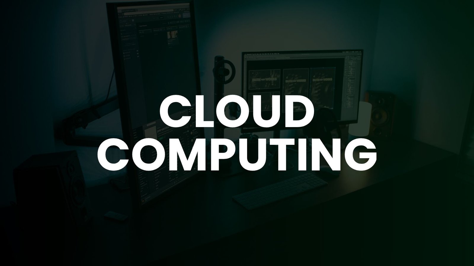 Cloud Computing