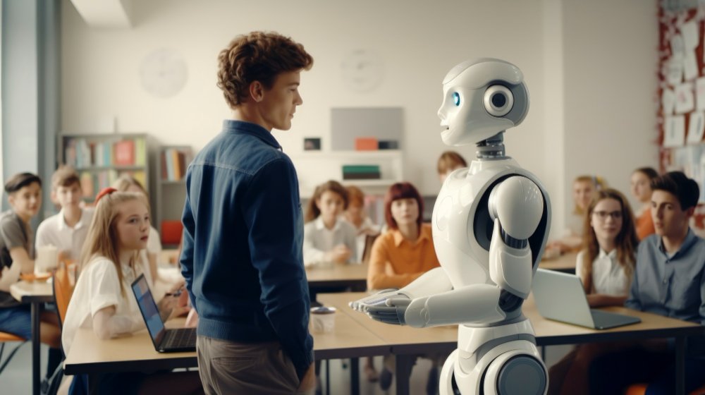 Courses in AI,