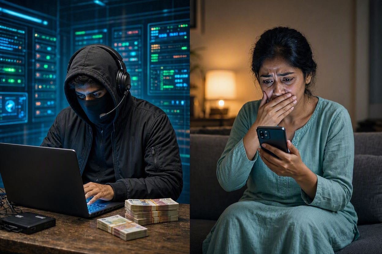 Cybercrime