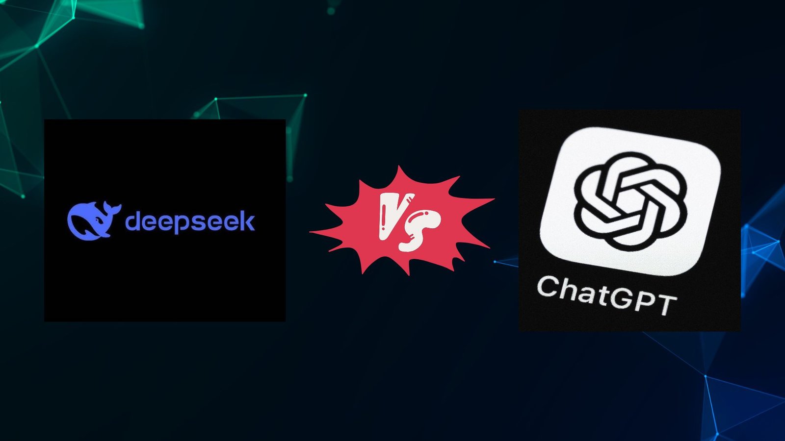 DeepSeek AI and ChatGPT