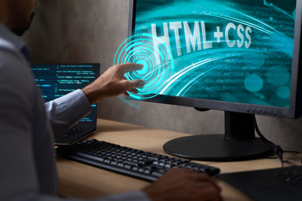 front-end web development