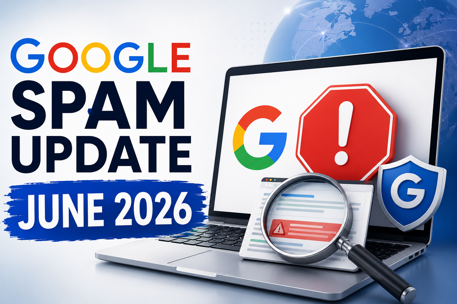 Google Spam Update