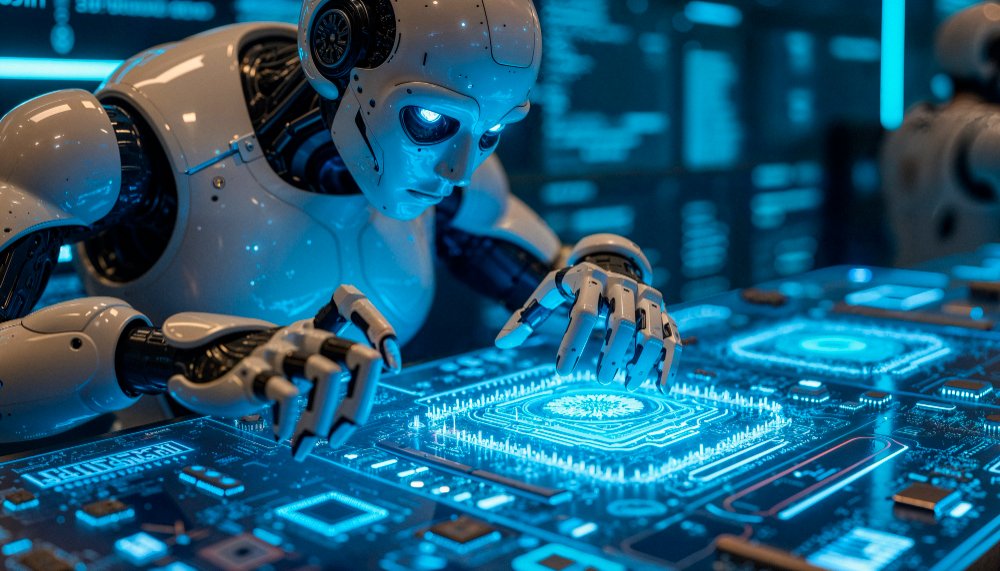 Robotics Process Automation